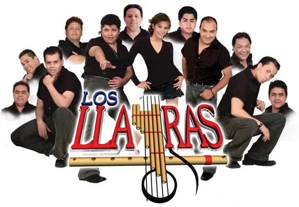 Precios, costos e informes de Los llayras ¿Sabes Cuánto cobran Los llayras por evento publico o privado?