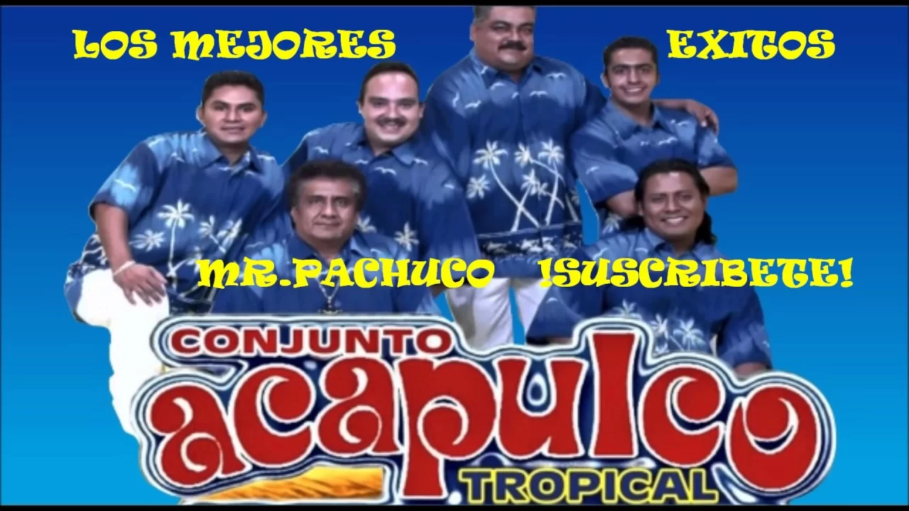 Contrataciones de Acapulco Tropical