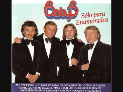 Contrataciones de Los Baby’s