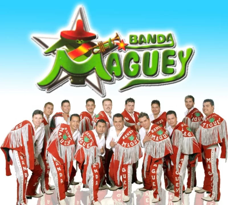 Precios, costos e informes de Banda Maguey ¿Sabes Cuánto cobra Banda Maguey por evento publico o privado?