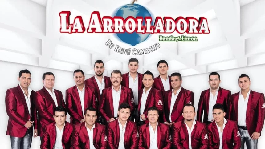 Contrataciones de La Arrolladora Banda El Limón