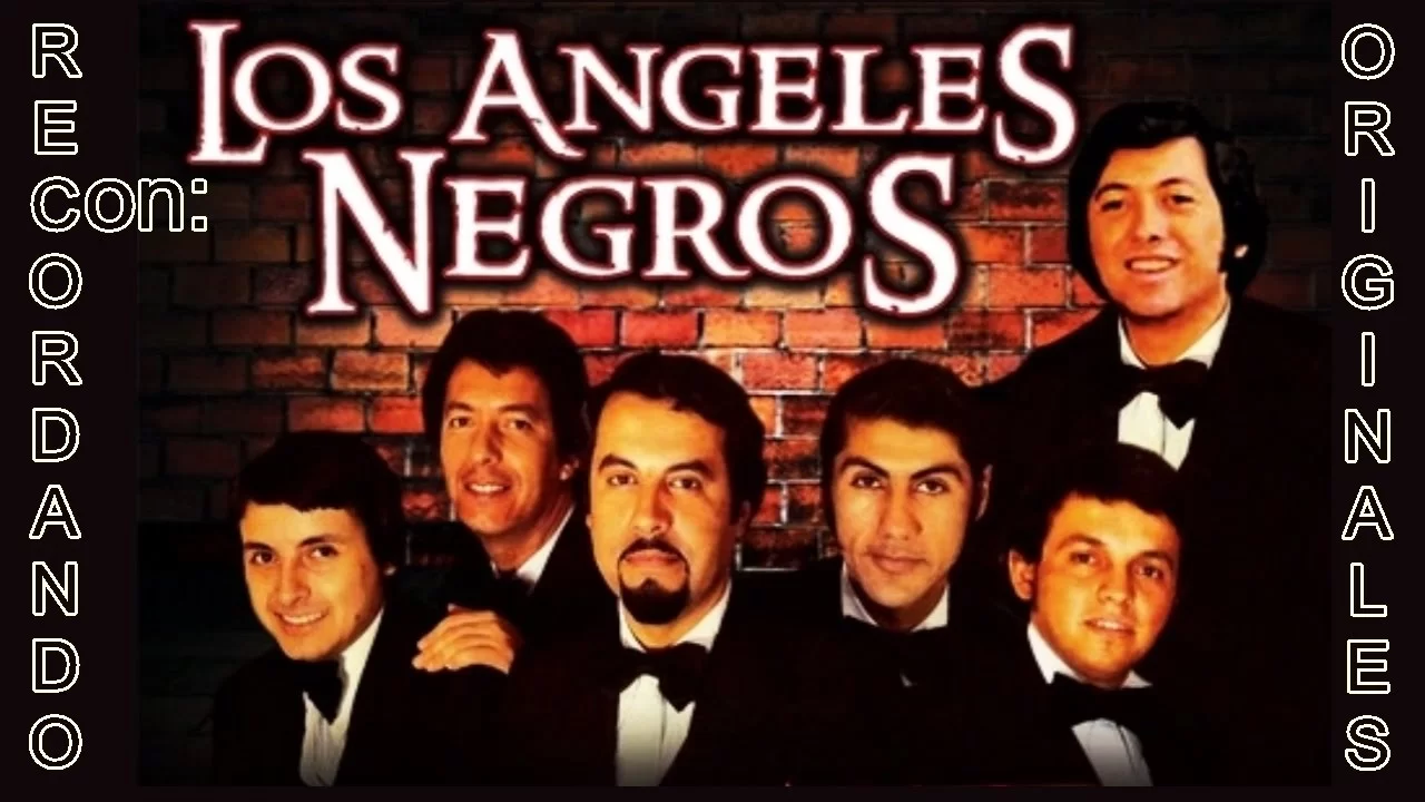 Contrataciones de Los Ángeles Negros
