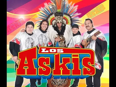 Precios, costos e informes de Los Askis ¿Sabes Cuánto cobra Los Askis por evento publico o privado?