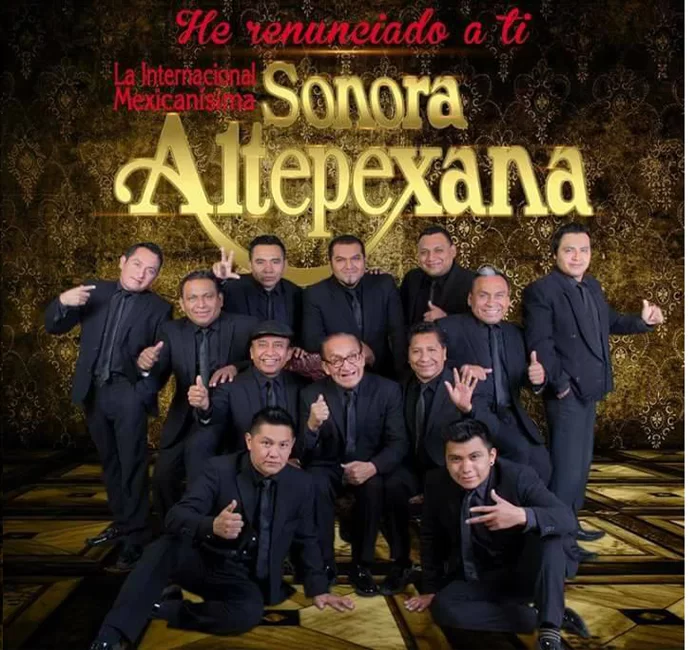 Precios, costos e informes de La Sonora Altepexana ¿Sabes Cuánto cobra La Sonora Altepexana por evento publico o privado?