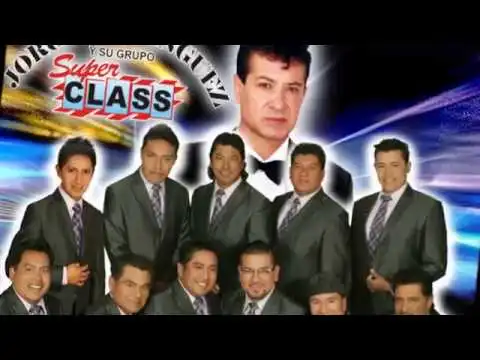 Precios, costos e informes de Jorge Domingues y su grupo Super class ¿Sabes Cuánto cobra Jorge Domingues y su grupo Super class por evento publico o privado?
