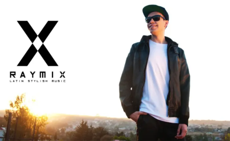 Contrataciones de Raymix – Electrocumbia