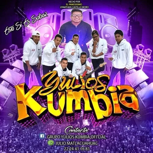 Contrataciones de Yulios Kumbia